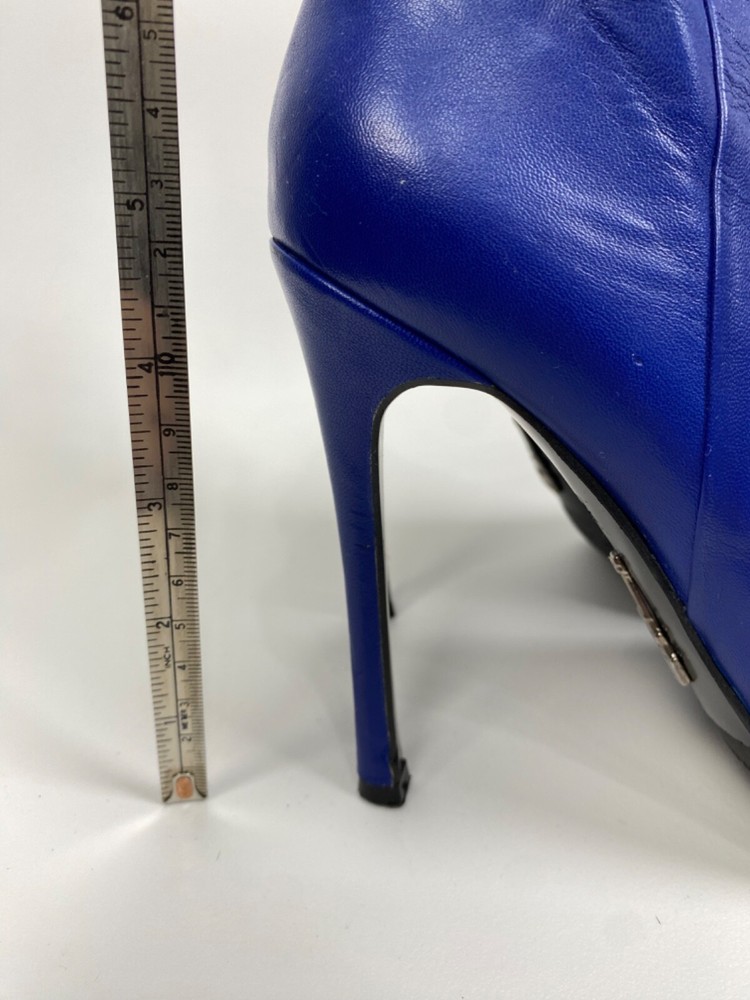 Waggon W2 Paris Leather Bootie size 38