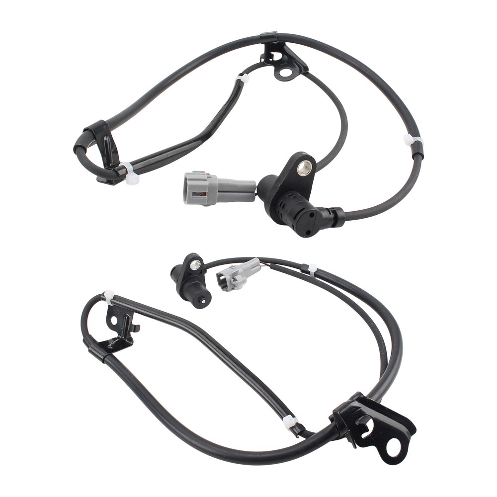 Left + Right Side Pair ABS Speed Sensor For 2004-2008 Toyota Prius Front