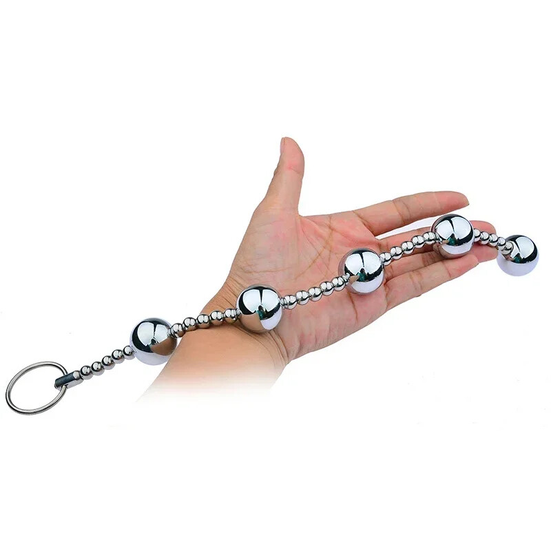 Electric E-Stim Spreader Dilator Expander Plug Electro Chastity Device Stretcher