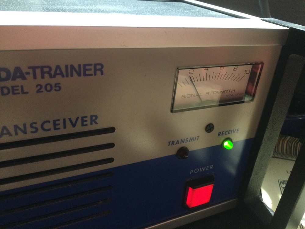 NIDA Trainer - Model 205 - Transceiver