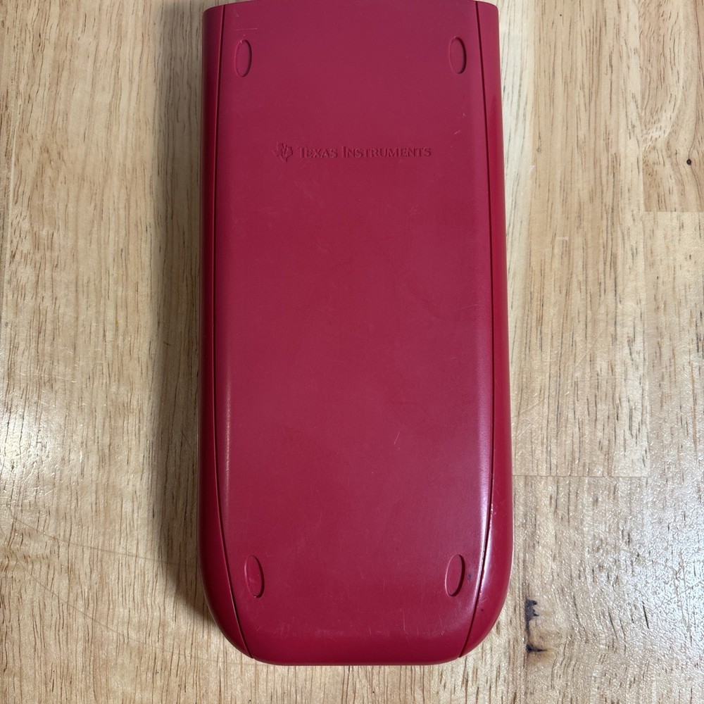 Texas Instruments TI-84 Plus Silver Edition Pink “Read Description”