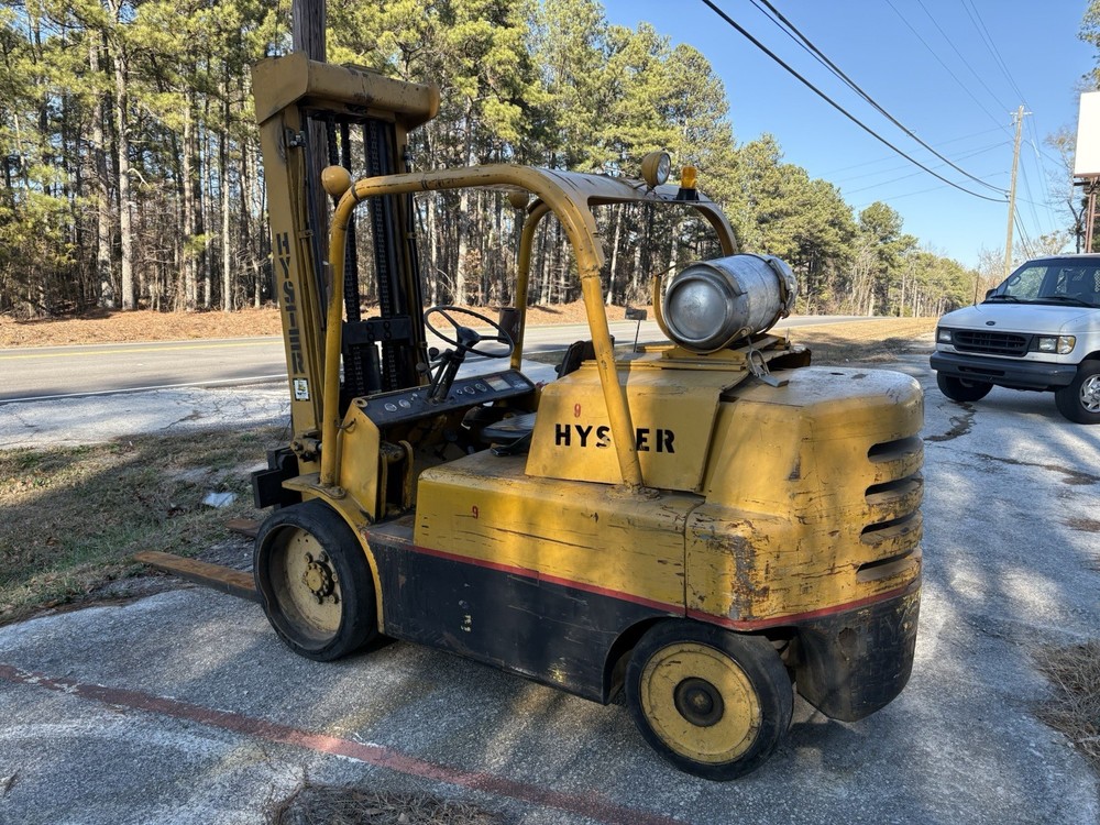 Hyster 15000 Lb Forklift