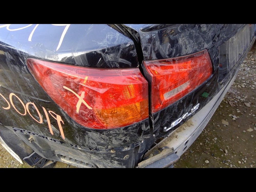 08 09 LEXUS ES350 INFO GPS SCREEN