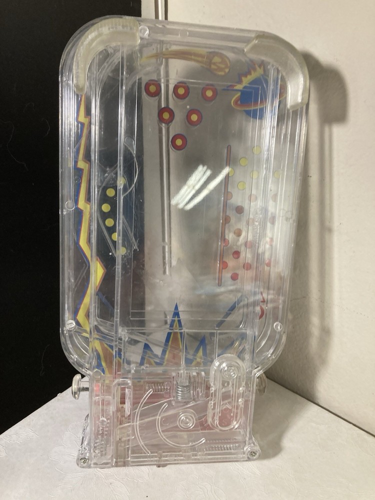 2007 Pinball Machine Mini TE Brangs 9"x4.5"