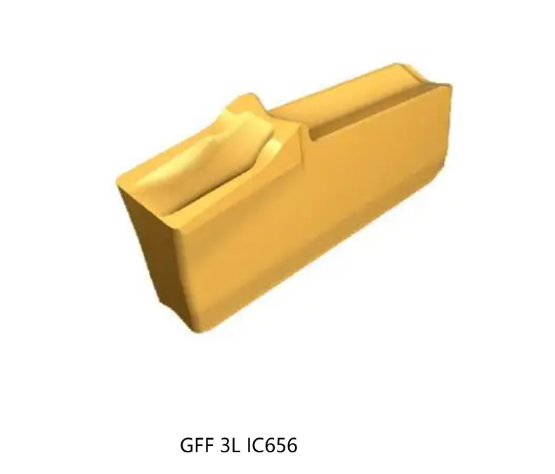 GENUINE  INSERTS 20 PCS       GFF 3L IC656