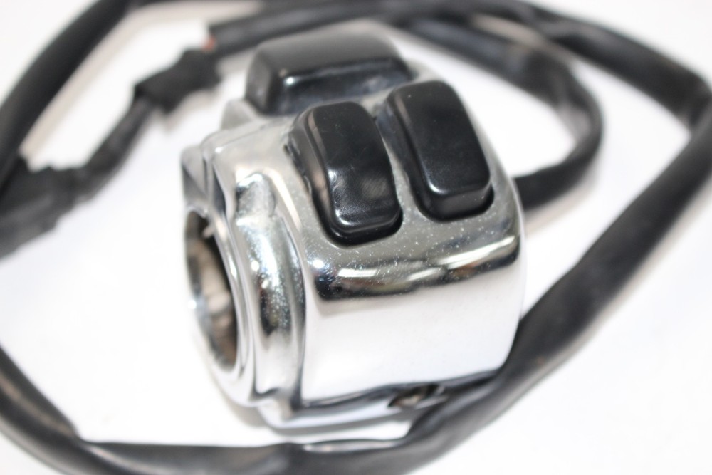 08 Harley Softail Custom FXSTC Left Control Switch