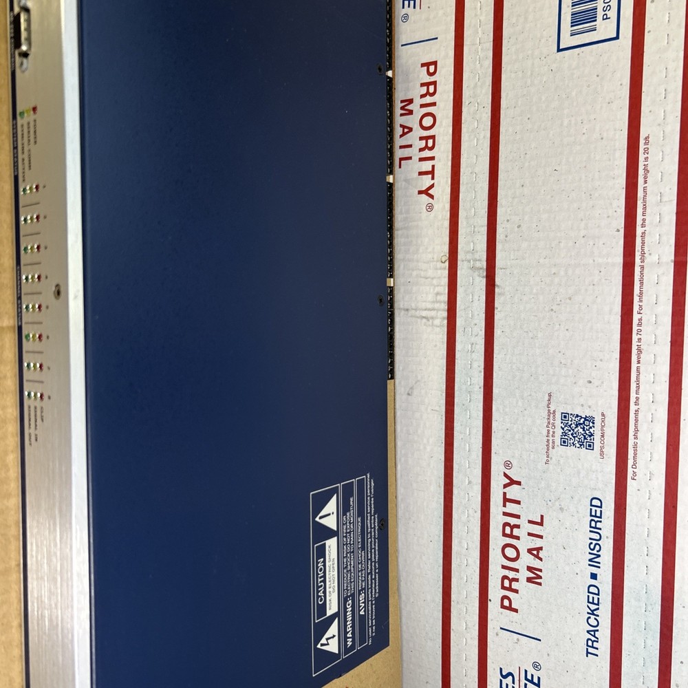 SymNet 8x8 Audio Matrix Digital Signal Processor