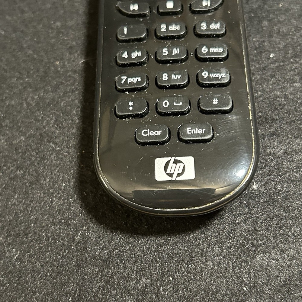 HP Touchsmart Windows PC Media Center Remote Controller TSGH-IR06