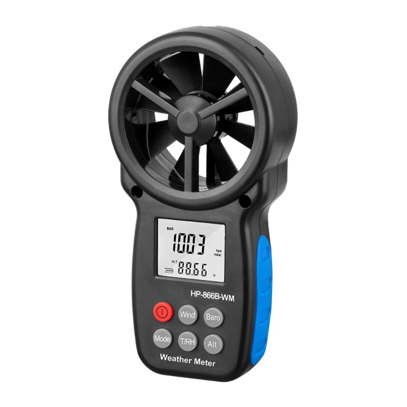 Handheld Wind Force Calculator Energy Efficient Sensors for Engineering Projects