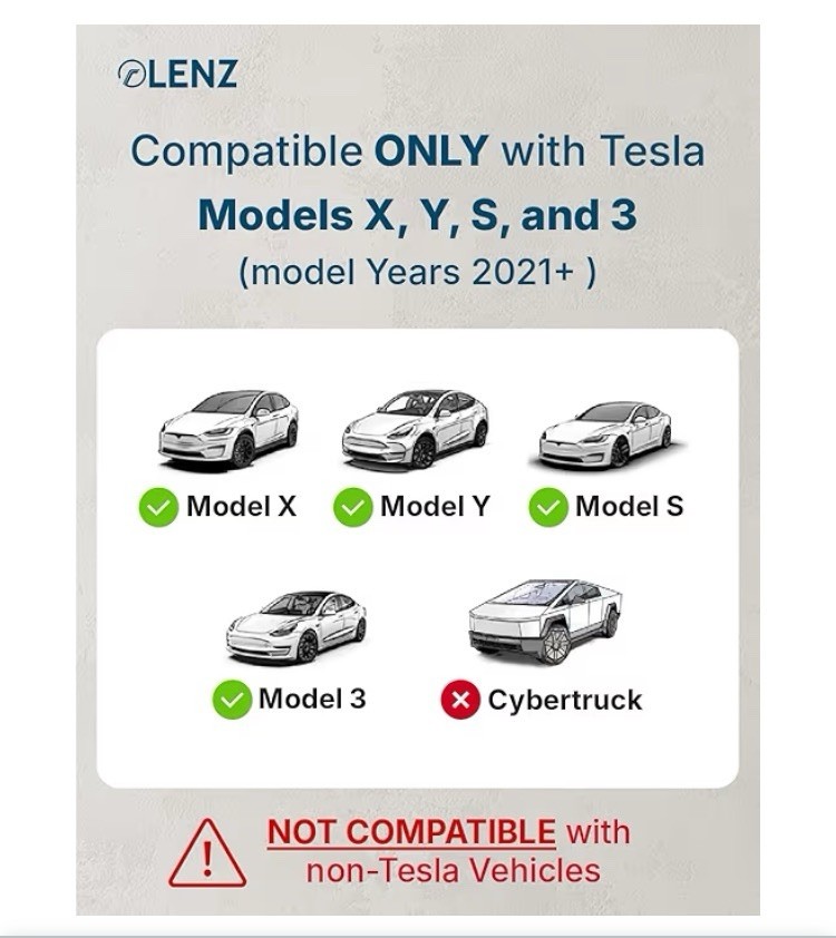 Tesla Charging Adapter