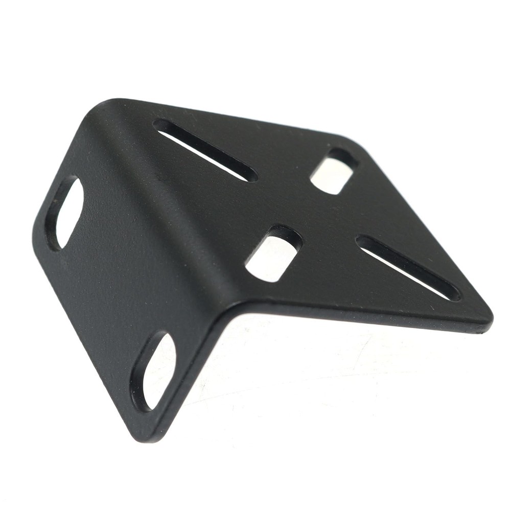 Maxmoral 2pcs Adjustable Rack Ears Mount Kit for 17.3 inches (Width)