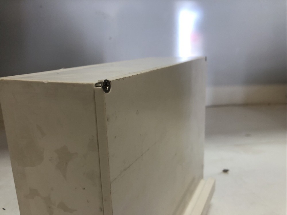 1 Used Santa Clara Plastics 3270091G SCP MCS Debug Controller Display Module