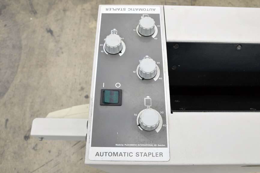 O&M System 40-2 Automatic Stapler