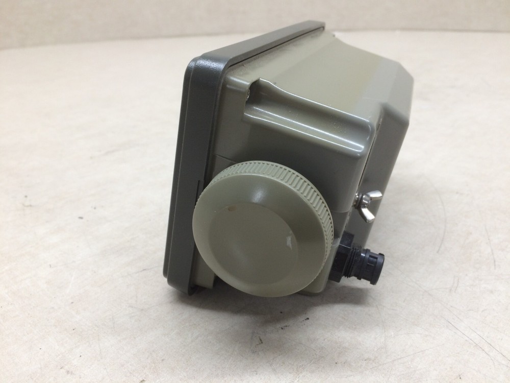 Furuno SC-502 Satellite Compass Display Head V2.01 Screen Button