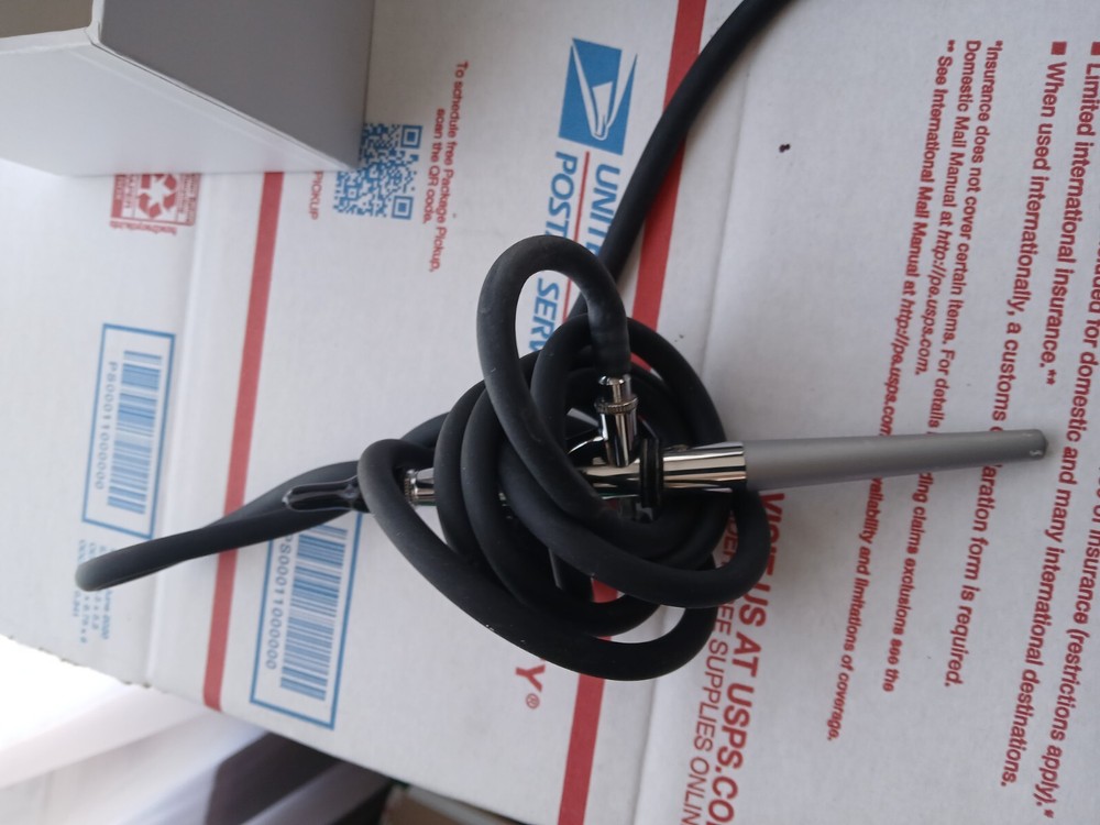 DINAIR MODEL 505. (C) Mini Compressor USED