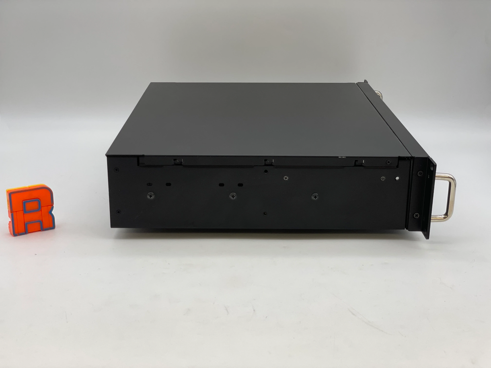 NICE 501M0203-01 NiceVision NVD-5104 Advanced Video Decoder for IP Video Streams