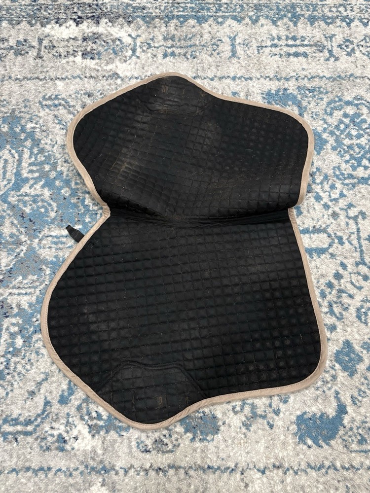 LeMieux Champagne Large Suede CC Pad