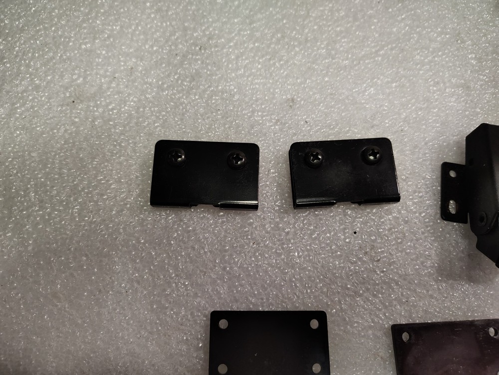 Harman Kardon Rabco ST-7 turntable hinges, 1 pair