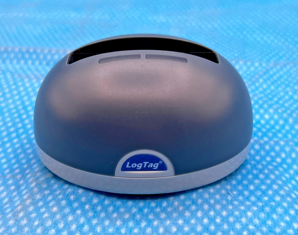 LogTag LTI-HID Desktop USB Interface Cradle (New!) Docking Station