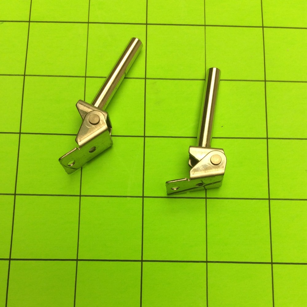 Xerox Documate 510 Scanner Pair Lid Hinge
