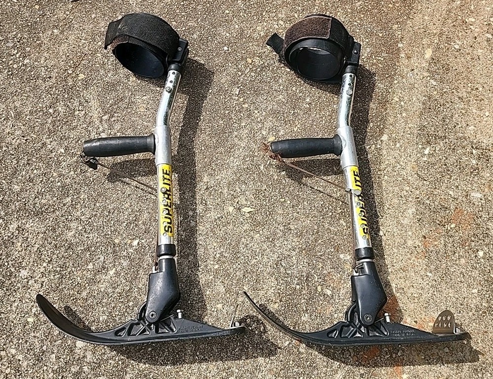 Sit Ski Adaptive Ski Otriggers