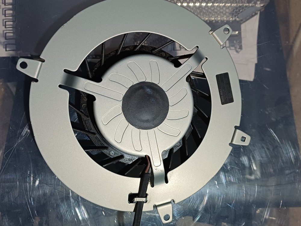 Ps3 19 Blade Fan Oem Replacement