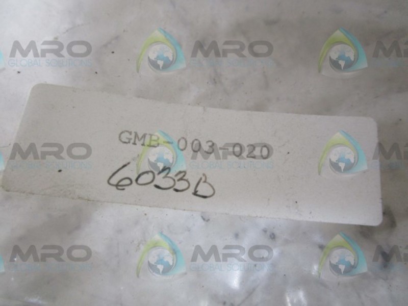 GMB-003-020 CABLE NSMP