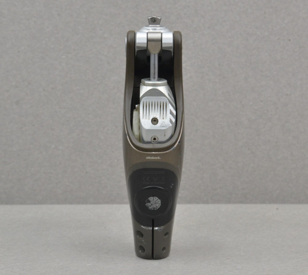 Ottobock Genium Bionic Prosthetic System Microprocessor Knee 3B1 2012