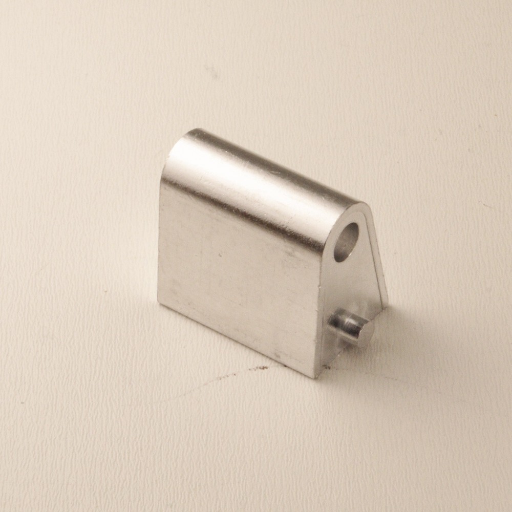 Throttle Cable Adapter Block for S&S Super E Carbs - Use your stock Cable