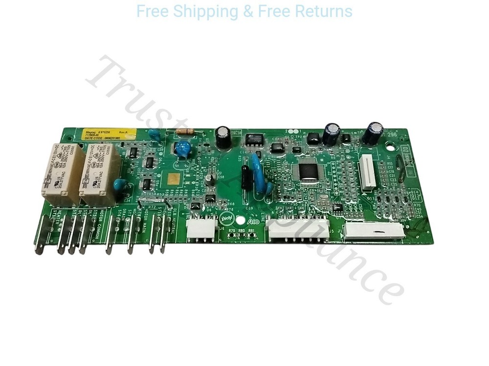 Dishwasher Control Board PCB 6 920259 TESTED
