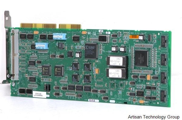 Compumotor OEM-AT6400 Four-Axis Indexer PC Card