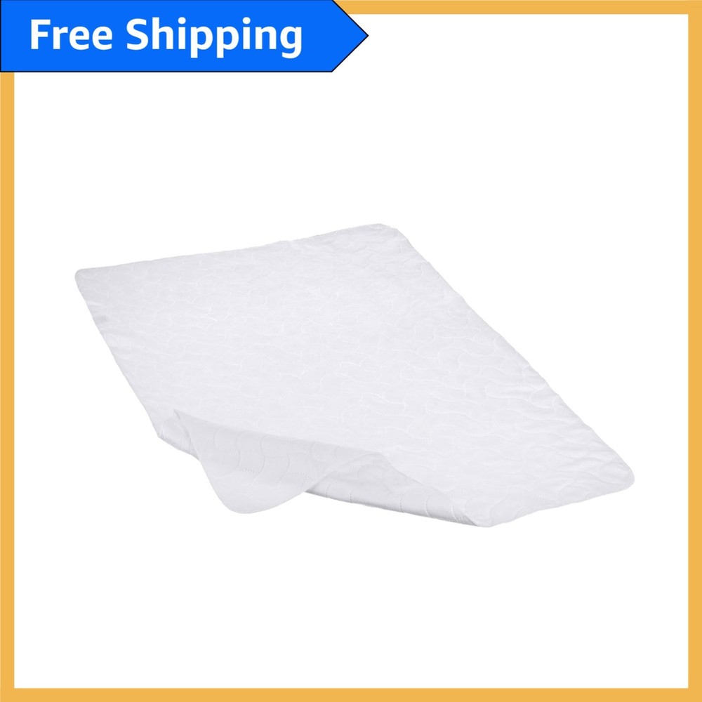 Soft & Quiet Waterproof Pad Protector, Perfect for Every Situation - 27" x 36"