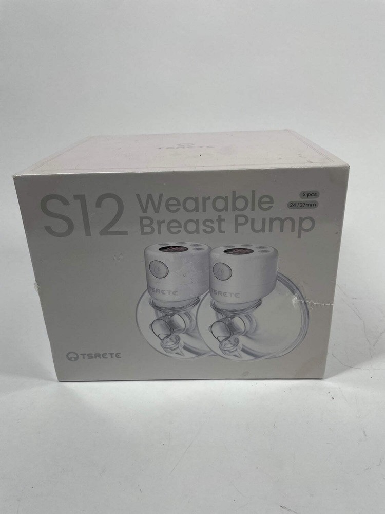 TSRETE S12 Wearable Breast Pump