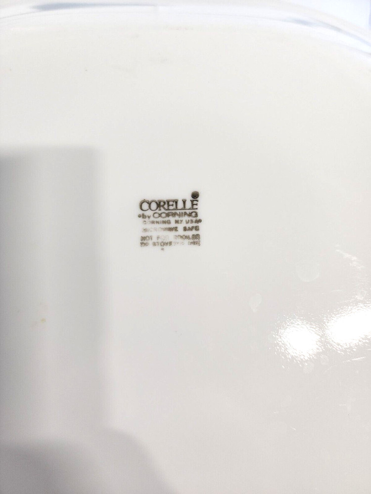 Corelle Retired Cinnamon Platter 10 x 12"
