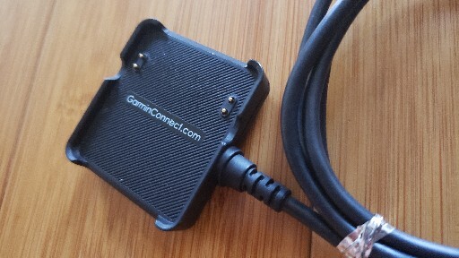 Garmin vivoactive Charging Cradle and Data Cable *UNTESTED*