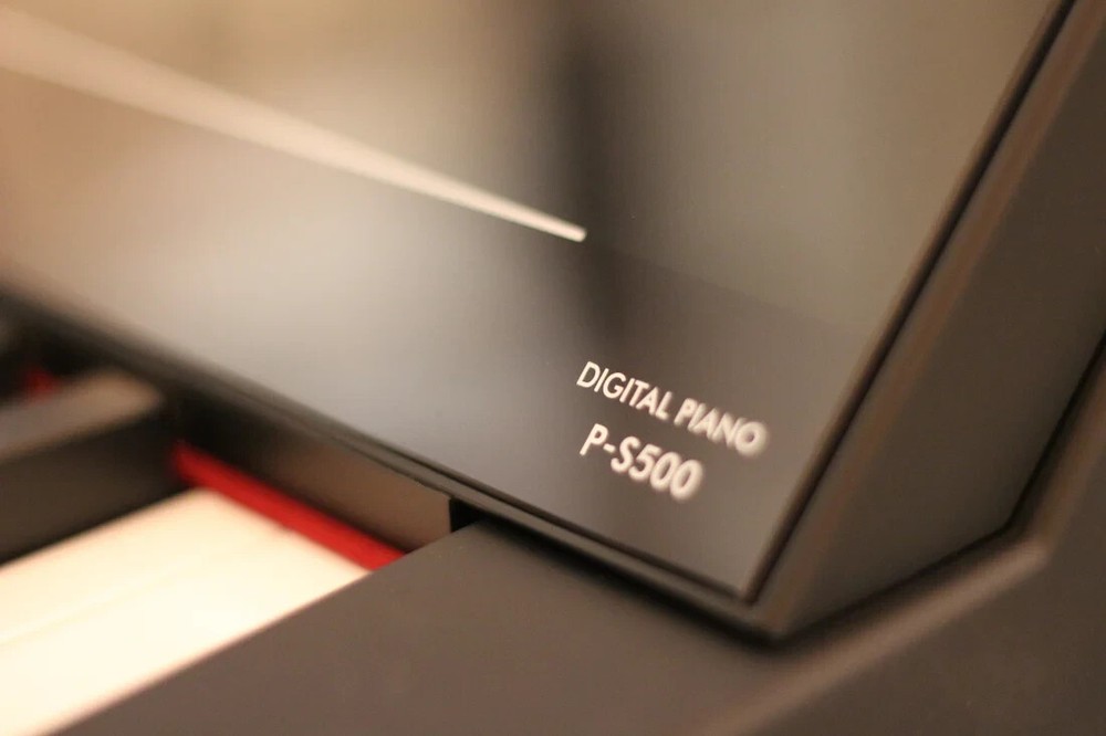 Yamaha P-S500 Digital Piano