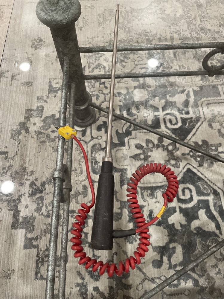 General Purpose Immersion Probe Part No: IK23M Type K