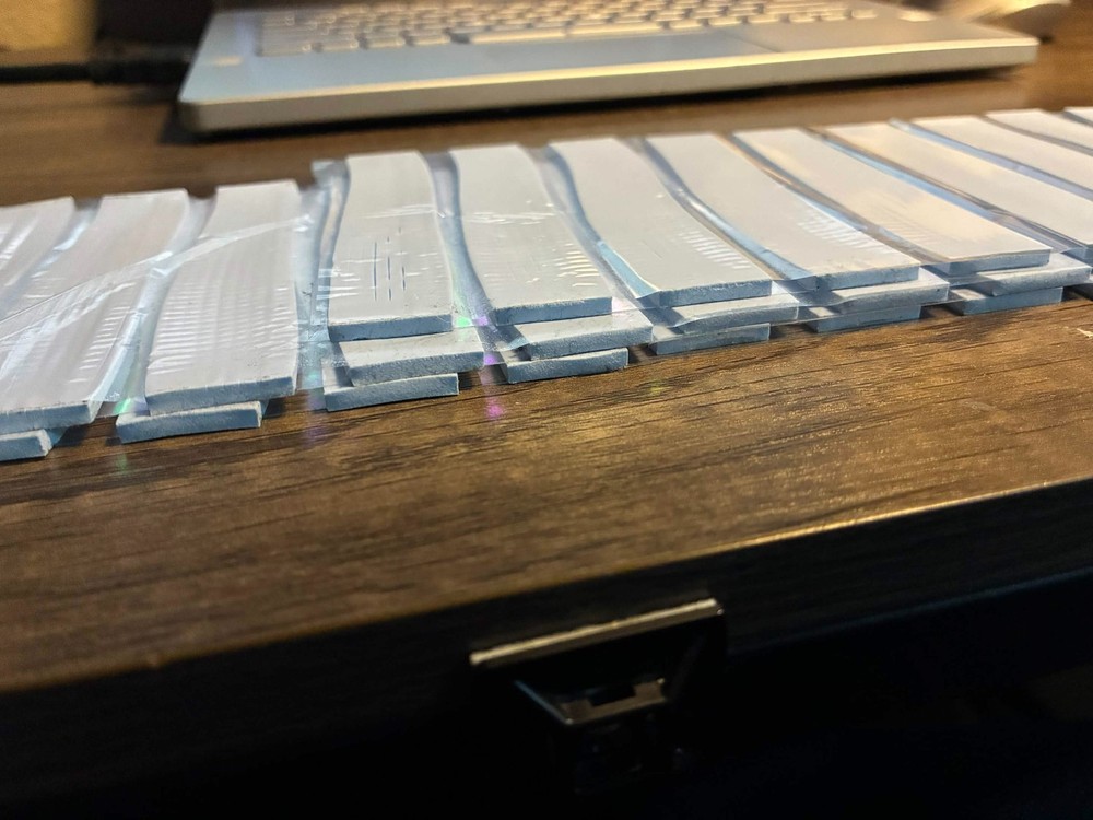 Thermal pads 2mm-2.5mm