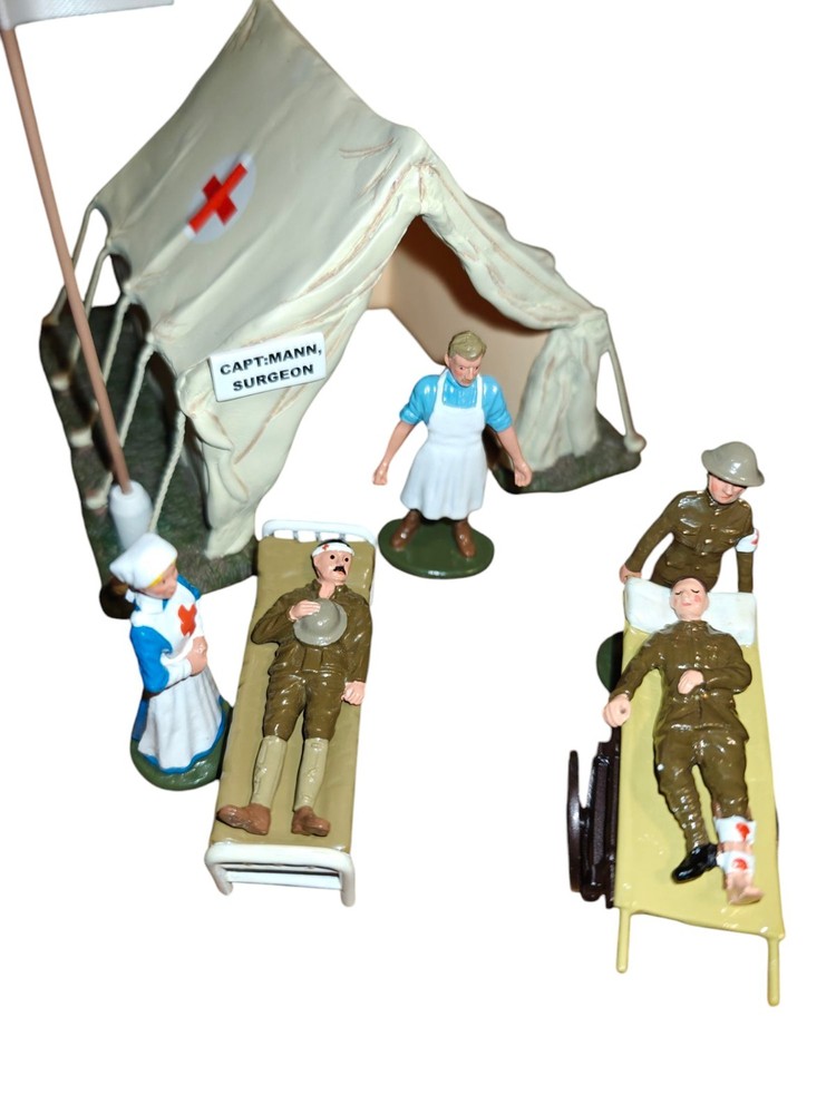 Britains - Regimental First Aid Post (41115)
