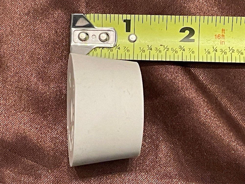 Rubber Tapered Bottle Stoppers Various Sizes