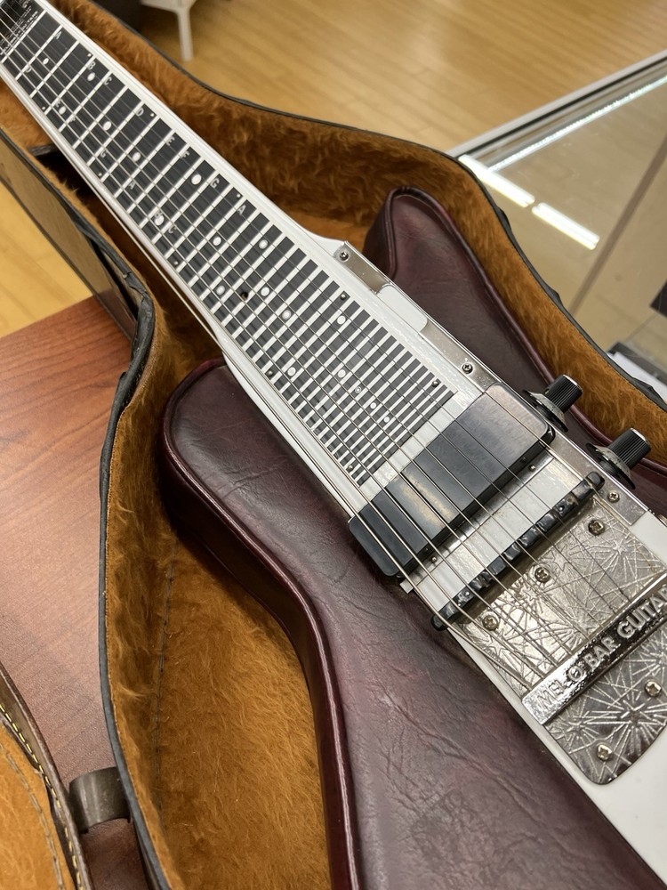 Smith Melobar Powerslide Model 88 Guitar + OG CASE