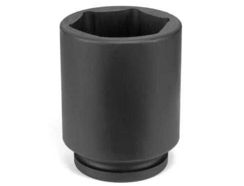 Grey Pneumatic 1" Drive x 25mm Deep Socket (4025MD)