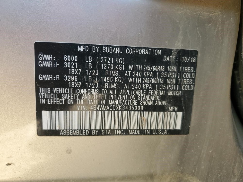 ASCENT 2019 Jack 368494