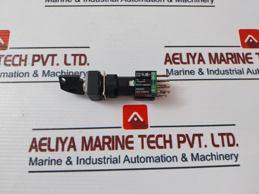 Moeller E10 Selector Switch 4A 230V