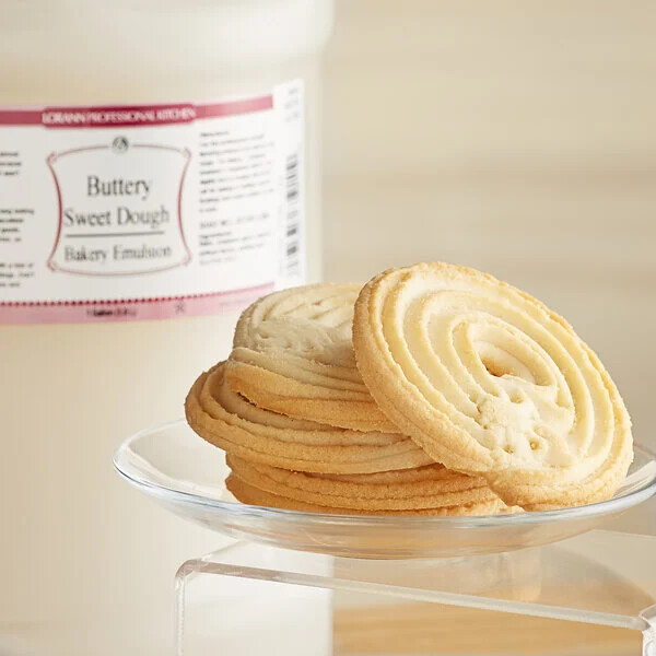 LorAnn Oils 1 Gallon Bakery Emulsions (select flavor below)