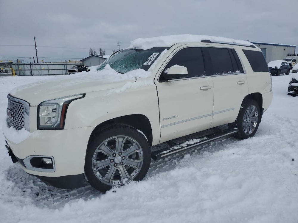 CONTROL PANEL OEM 2015 GMC YUKON 1YR WRNTY