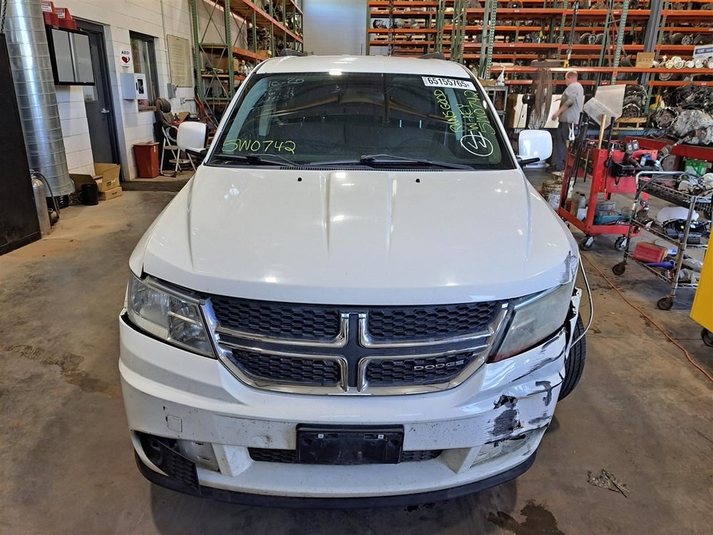 2011 Journey Display Screen Sku#4264053