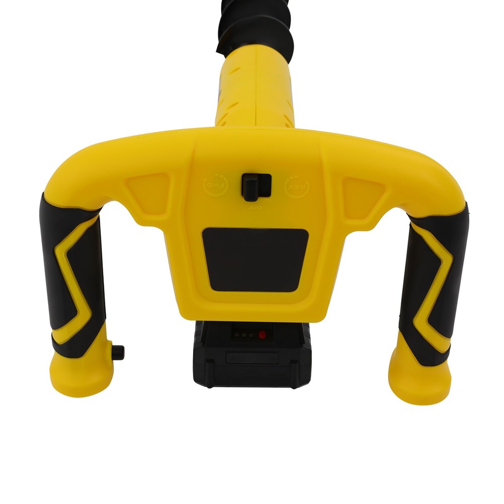 350W Post Hole Digger Electric Hole Digging Machine Cordless Post-Hole Digger