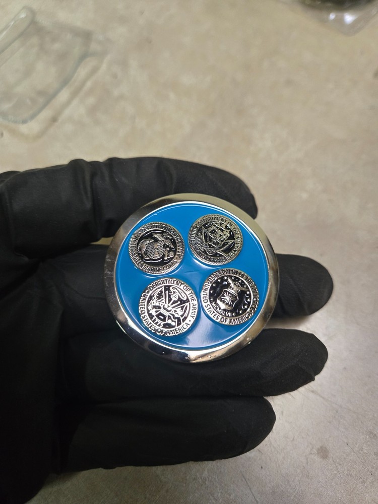 2025 Amazon Learning Development Team Challenge coin