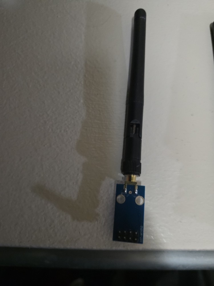 CC1101 E07 M11010 transciever